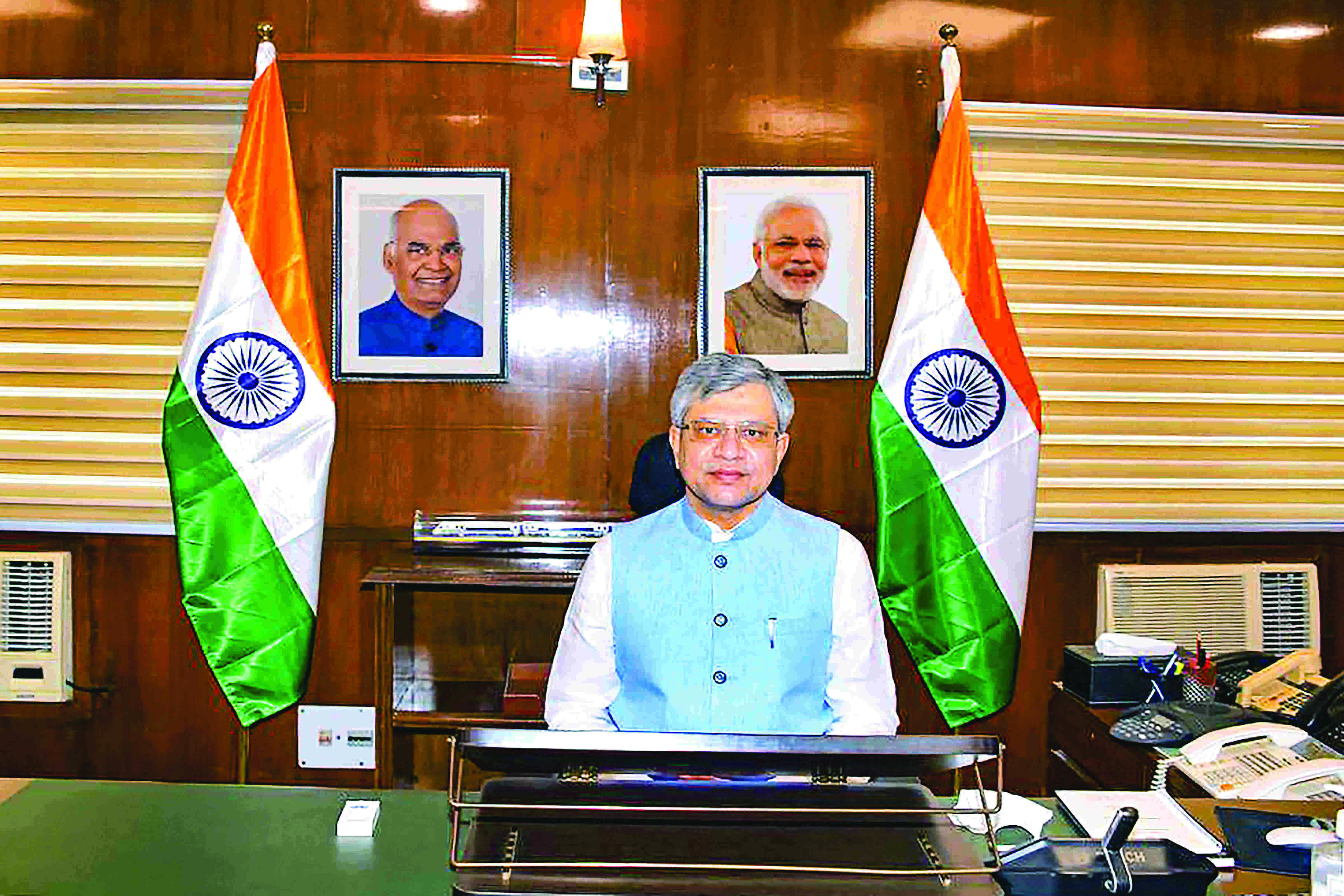 Regulatory structure needs overhaul to promote tech development: Min Regulatory structure needs overhaul to promote tech development: Min