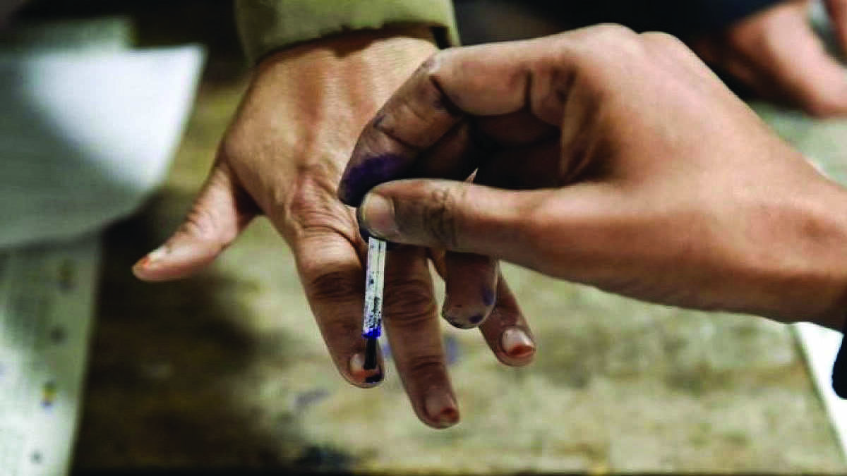 Civic polls: AAP to gherao BJP HQ today Civic polls: AAP to gherao BJP HQ today