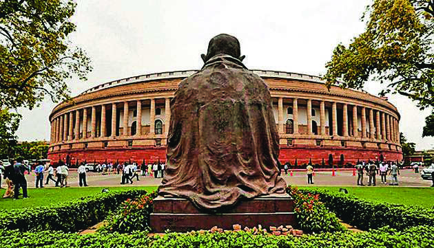 Budget Session of Parliament resumes today Budget Session of Parliament resumes today