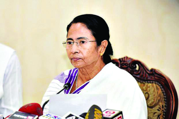 Mamata slams Centre for slashing interest rates on EPF