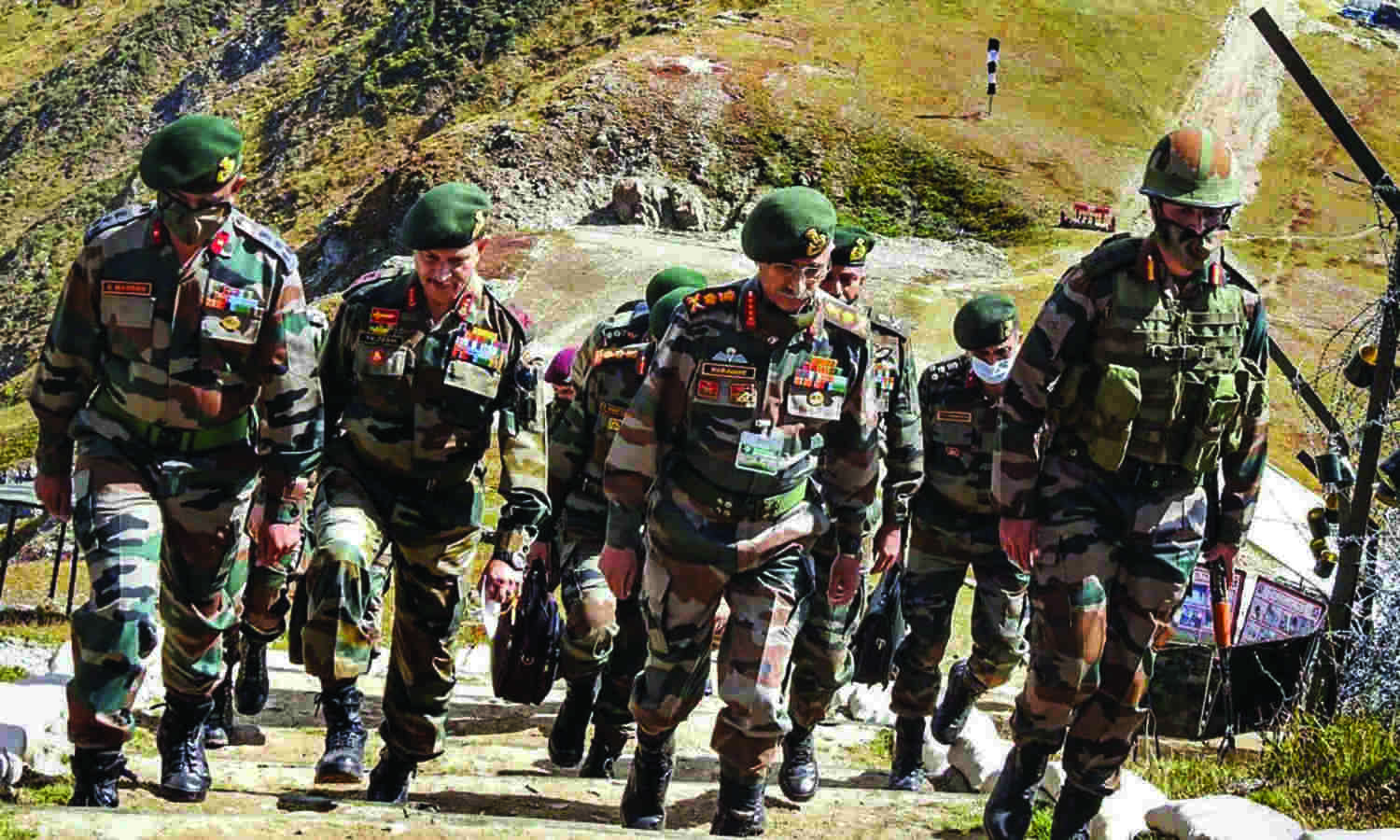 156 Army personnel killed in terrorist attacks since 2017