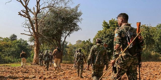 Chhattisgarh: ITBP official killed, jawan injured in Naxal blast Chhattisgarh: ITBP official killed, jawan injured in Naxal blast