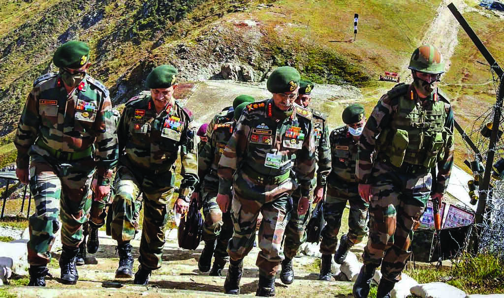 156 Army personnel killed in terrorist attacks since 2017