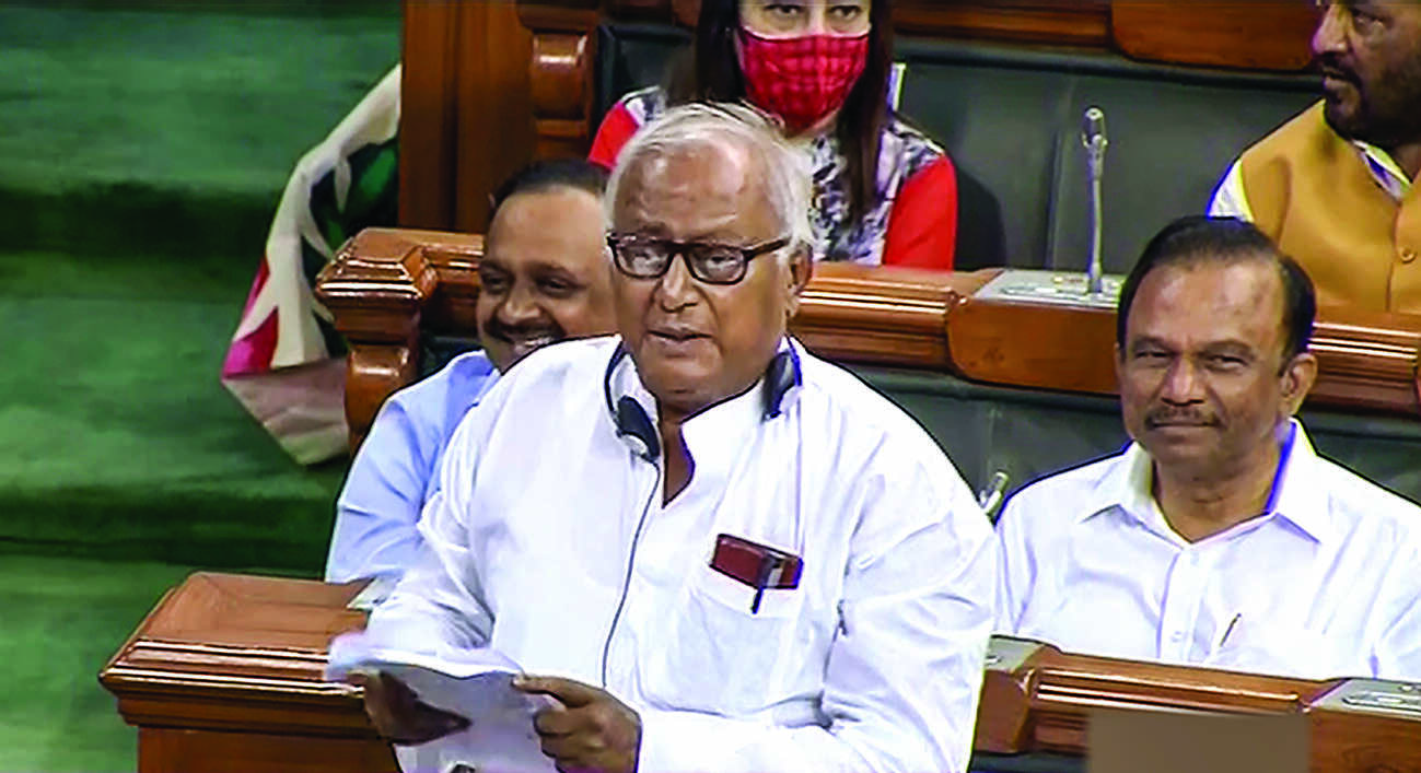 DMK, Trinamool members oppose interest rate cut on EPF deposits