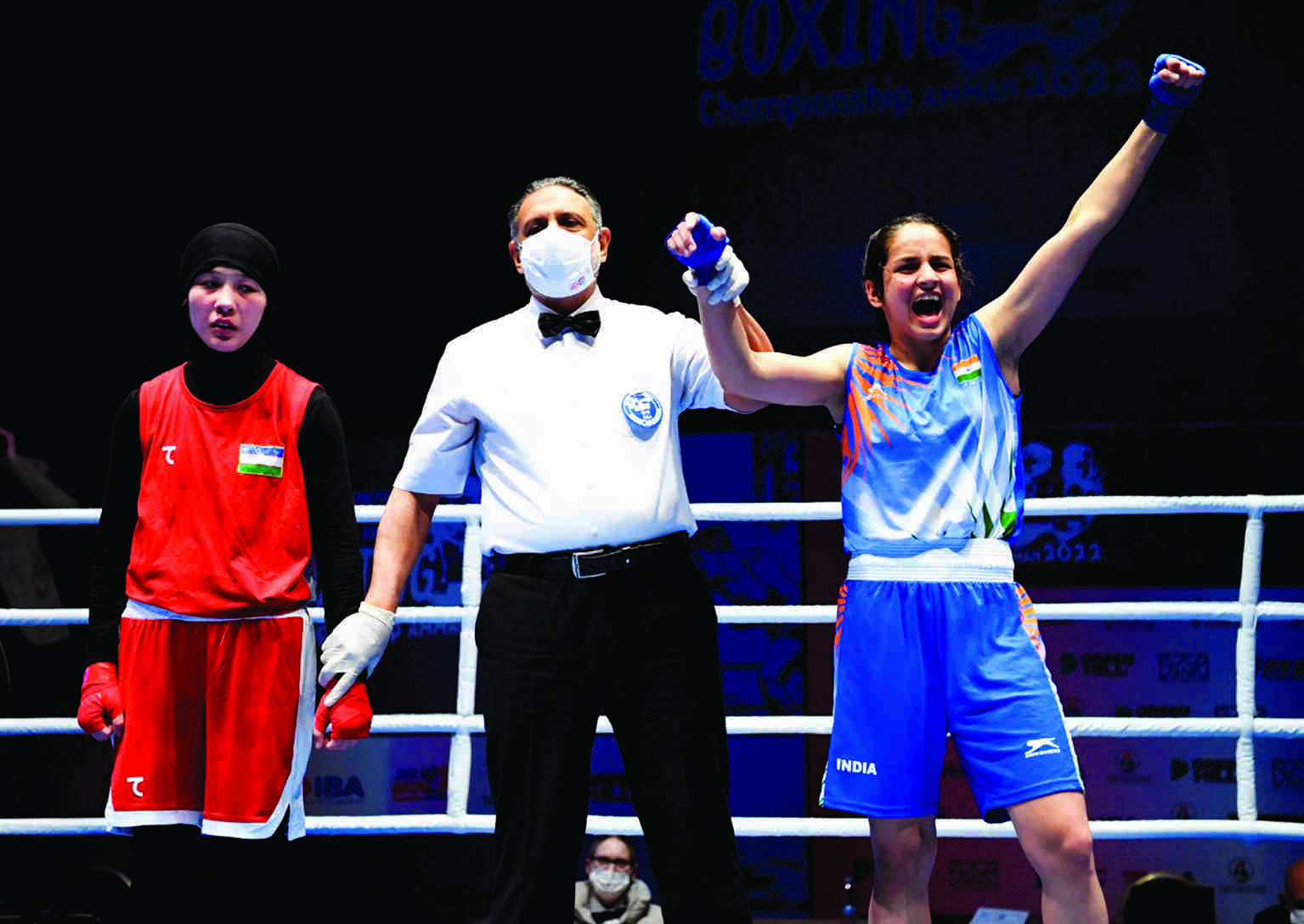 5 youth boxers clinch gold at Asian Youth & Junior Boxing Cships 5 youth boxers clinch gold at Asian Youth & Junior Boxing Cships