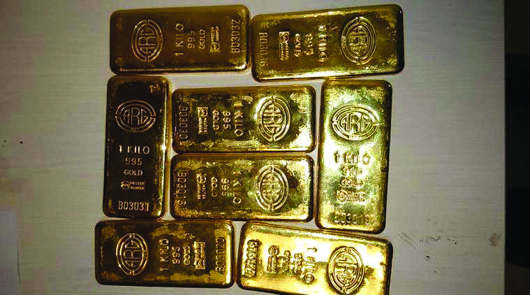 3,000 kg gold seized in smuggling cases at IGIA in last 11 years 3,000 kg gold seized in smuggling cases at IGIA in last 11 years