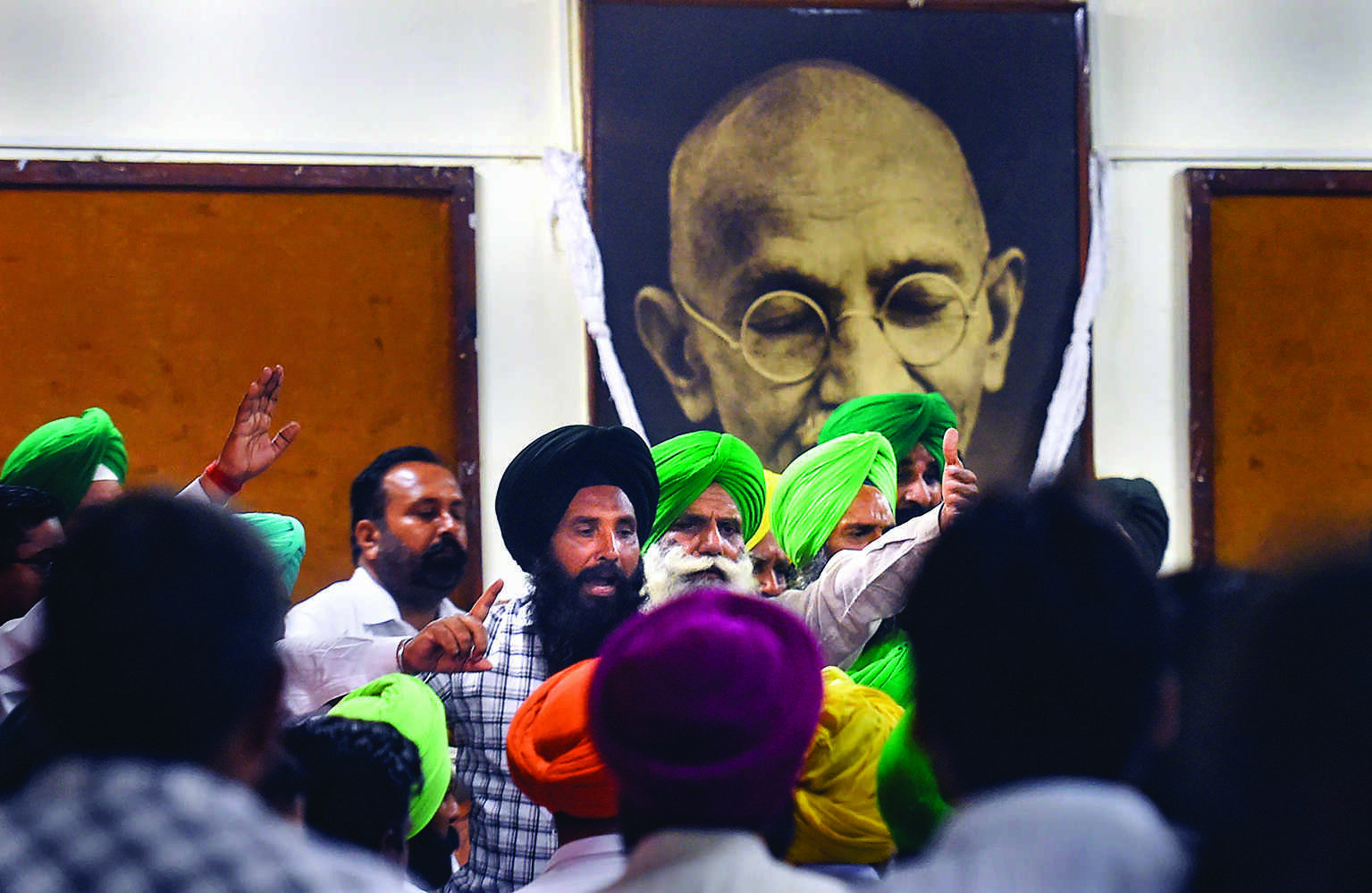 SKM to hold nationwide protest on March 21