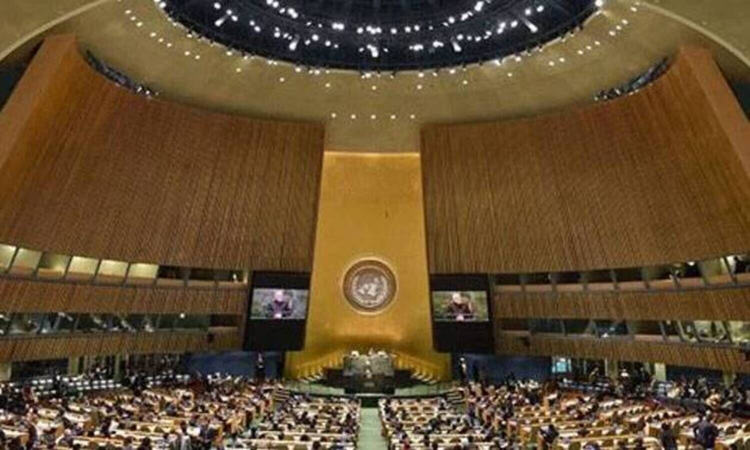 UN says women pay highest price in conflict , now in Ukraine