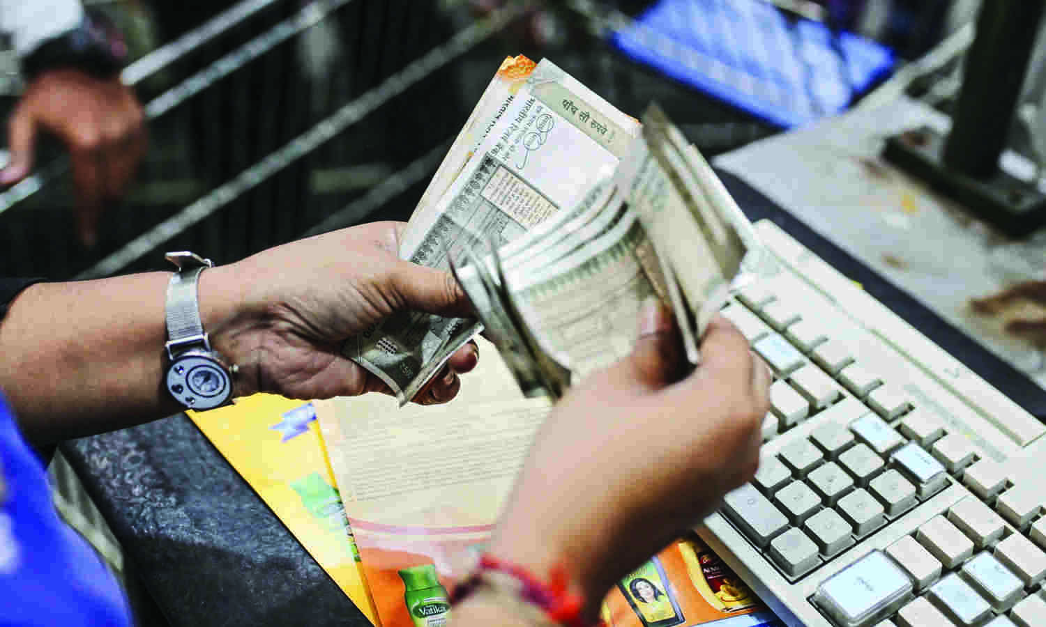 Banks recover over `7.34 lakh cr in 6-and-a-half yrs till Dec 2021
