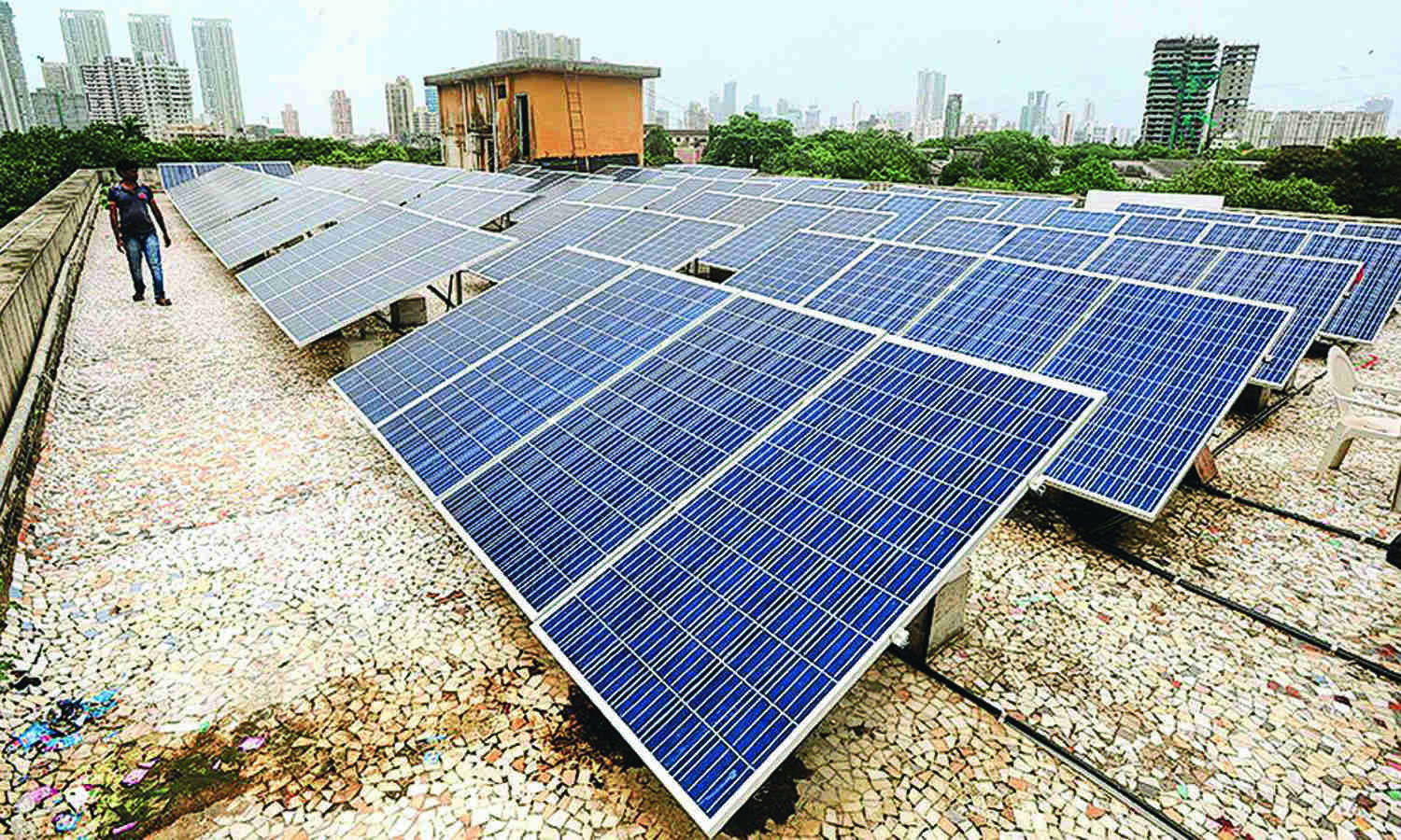 Rooftop solar cost down by 50% in last 7-8 years: MNRE