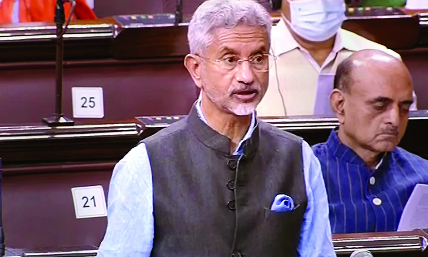 22,500 Indian citizens returned safely from Ukraine: Jaishankar