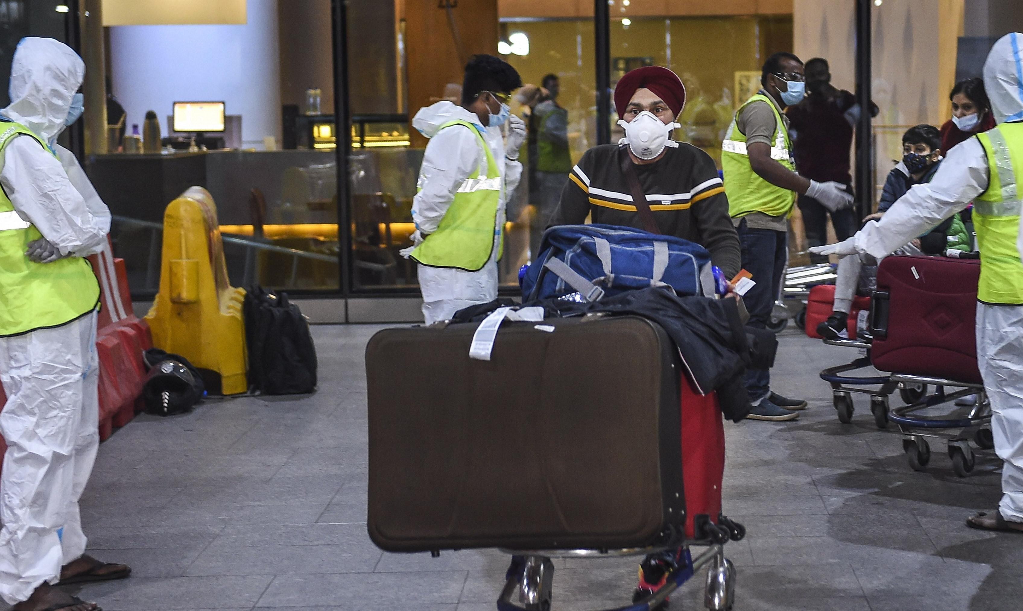 UK to lift all remaining COVID-19 international travel rules UK to lift all remaining COVID-19 international travel rules