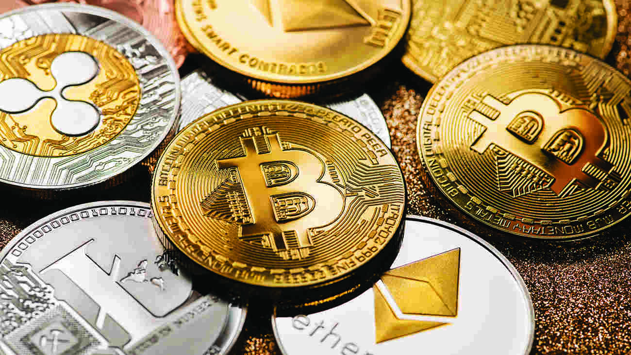 No plans to introduce cryptocurrency, says govt No plans to introduce cryptocurrency, says govt