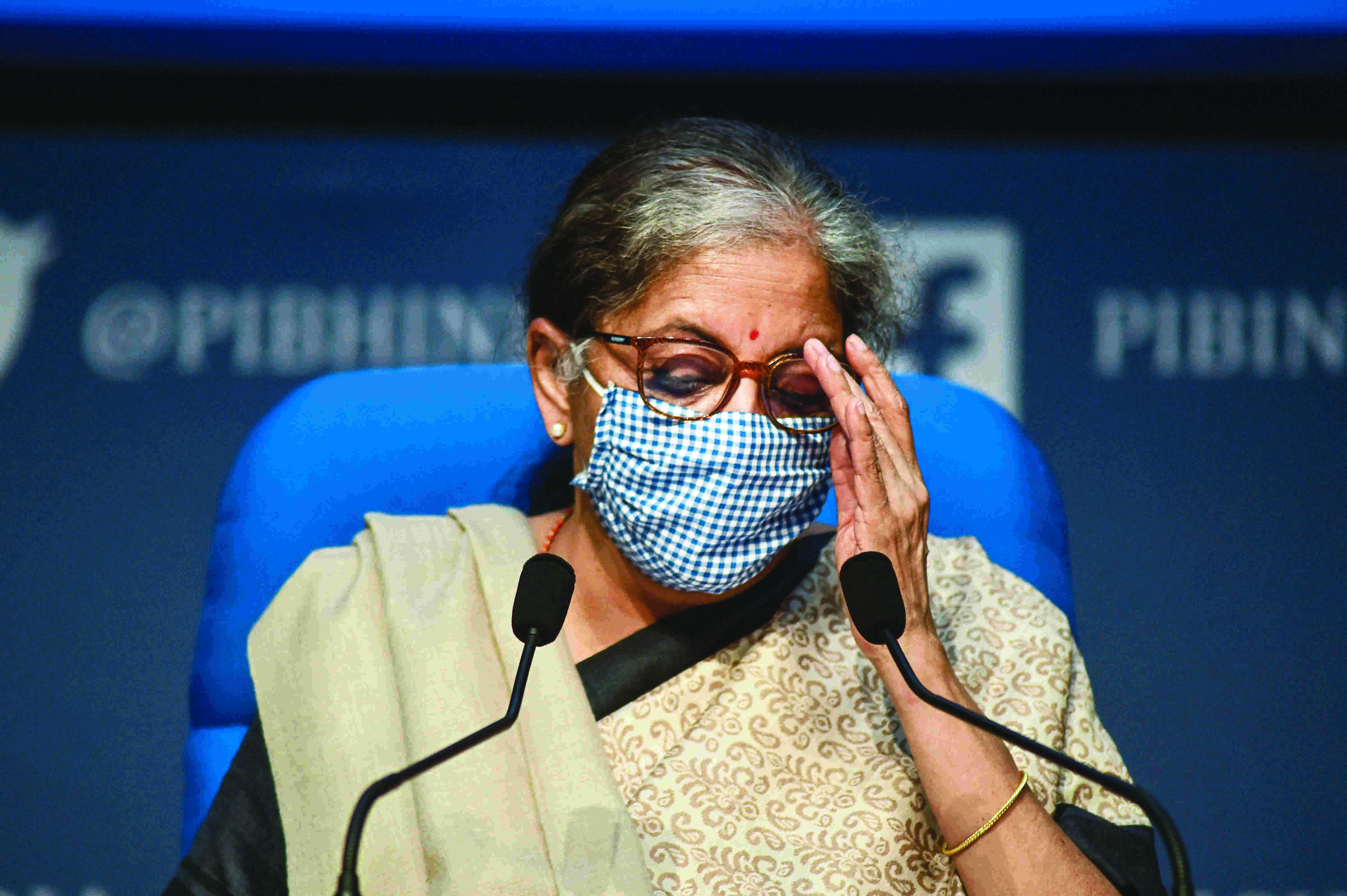 No PSU bank employees found involved in `14,349 cr case: FM No PSU bank employees found involved in `14,349 cr case: FM