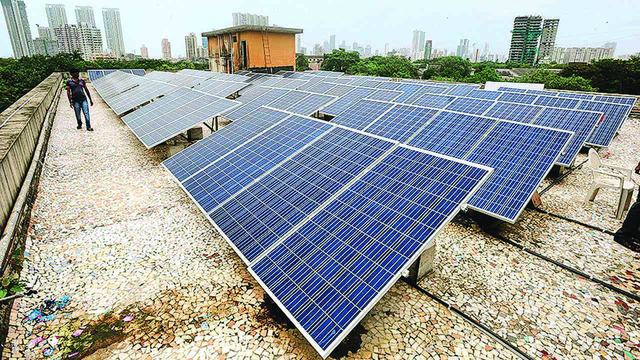 Rooftop solar cost down by 50% in last 7-8 years: MNRE
