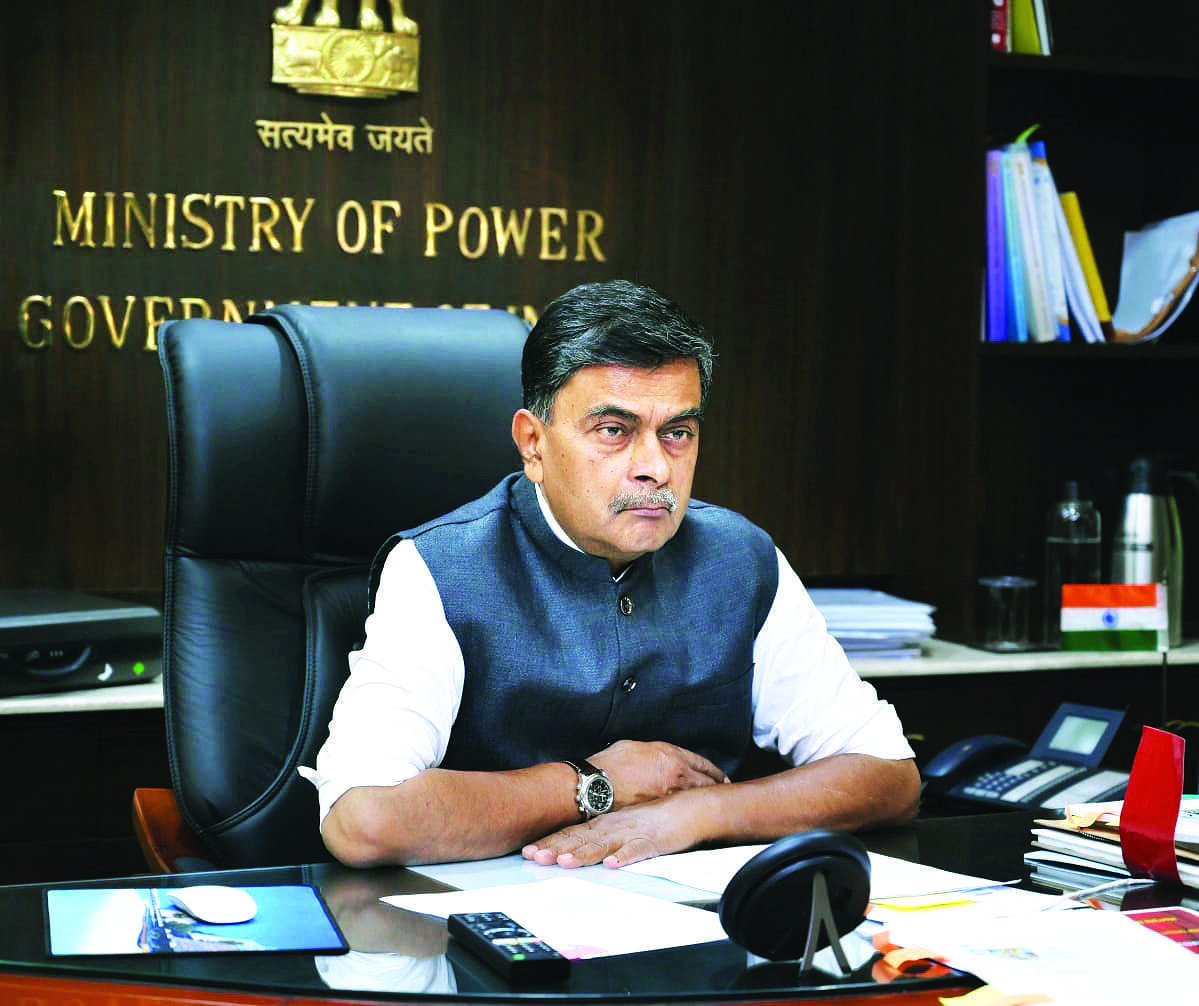 No power crisis in India: Minister