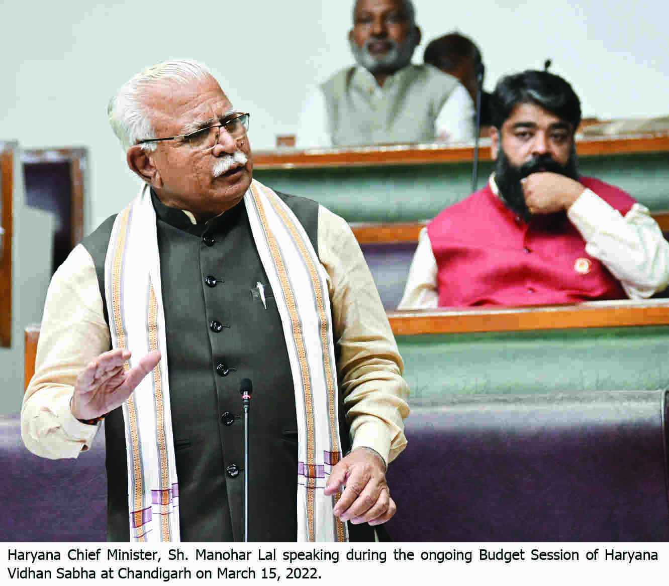 Data of sale deeds filed between 2010 and 2016 to be probed, says Haryana CM Khattar Data of sale deeds filed between 2010 and 2016 to be probed, says Haryana CM Khattar