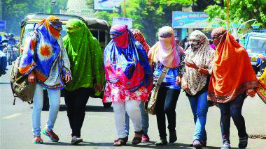 Hotter days ahead, temp to go up by 3-4 degree Celsius Hotter days ahead, temp to go up by 3-4 degree Celsius