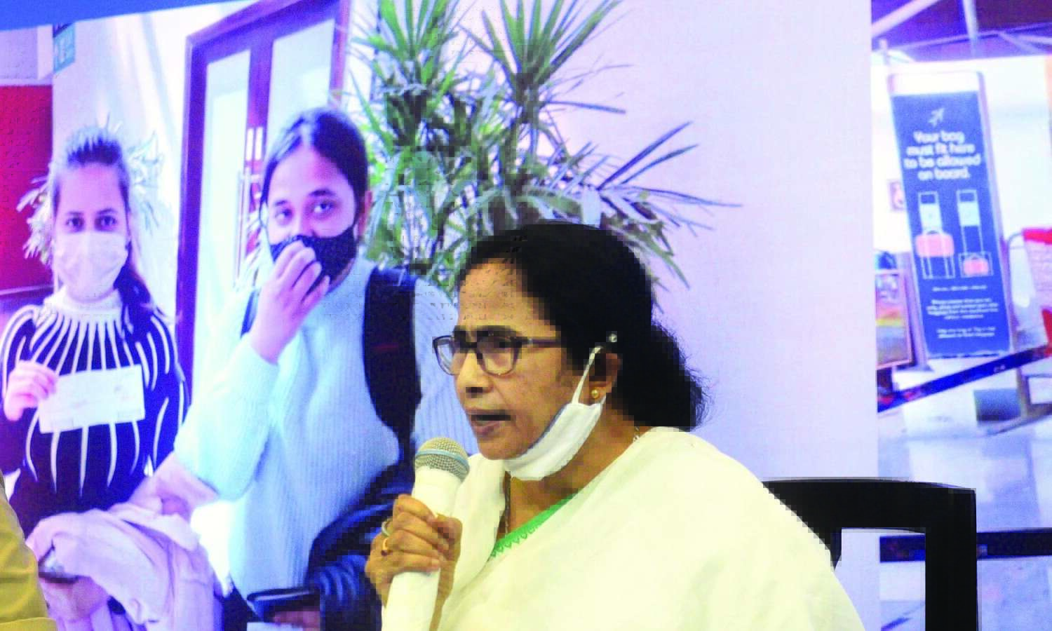 BJP trying to create trouble in Bengal ahead of 2024 LS polls
