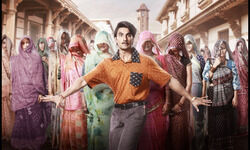 It is a hilarious satire from a sensational new director: Ranveer on his upcoming film It is a hilarious satire from a sensational new director: Ranveer on his upcoming film