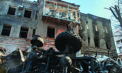 Russia steps up assaults Russia steps up assaults