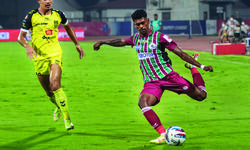 Hyderabad script history with win over ATK Mohun Bagan on aggregate Hyderabad script history with win over ATK Mohun Bagan on aggregate