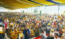 Khatkar Kalan: Hopes for change, jobs and better life in yellow sea