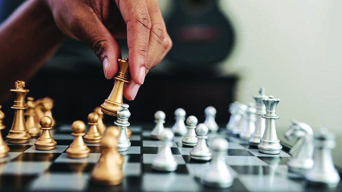 All Eyes on Chennai: The 44th FIDE Chess Olympiad Officially