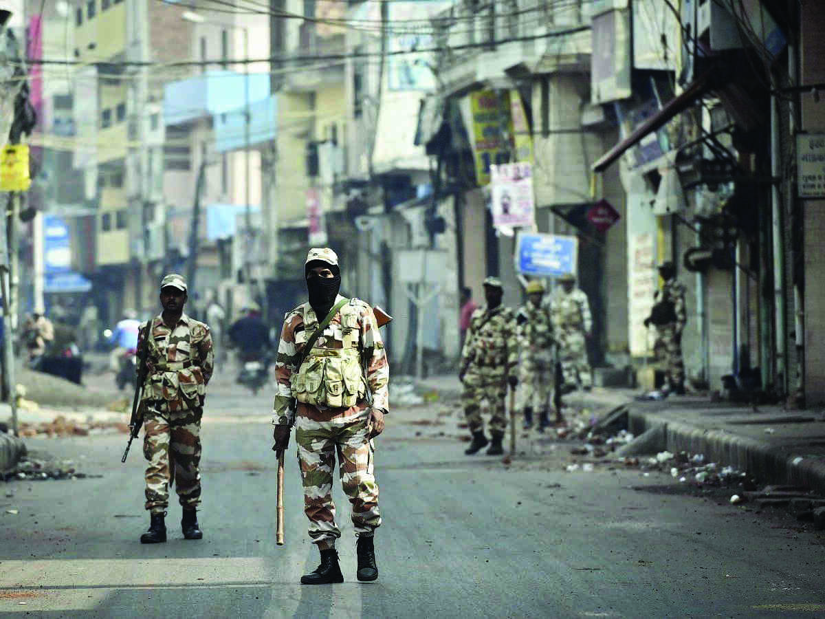 Delhi riots UAPA case: Bail denied to Gulfisha Fatima and one other co-accused Delhi riots UAPA case: Bail denied to Gulfisha Fatima and one other co-accused