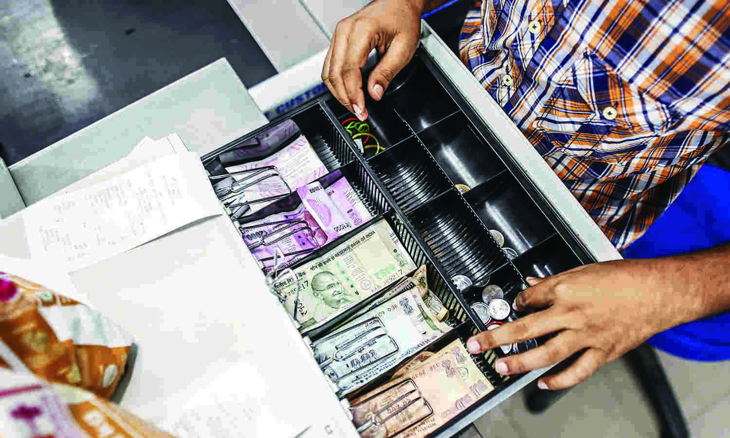 Advance tax collections jump 41%, net direct tax mop-up soars 48%