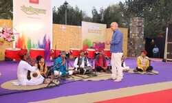 Rangotsav: Creating magic through folk music