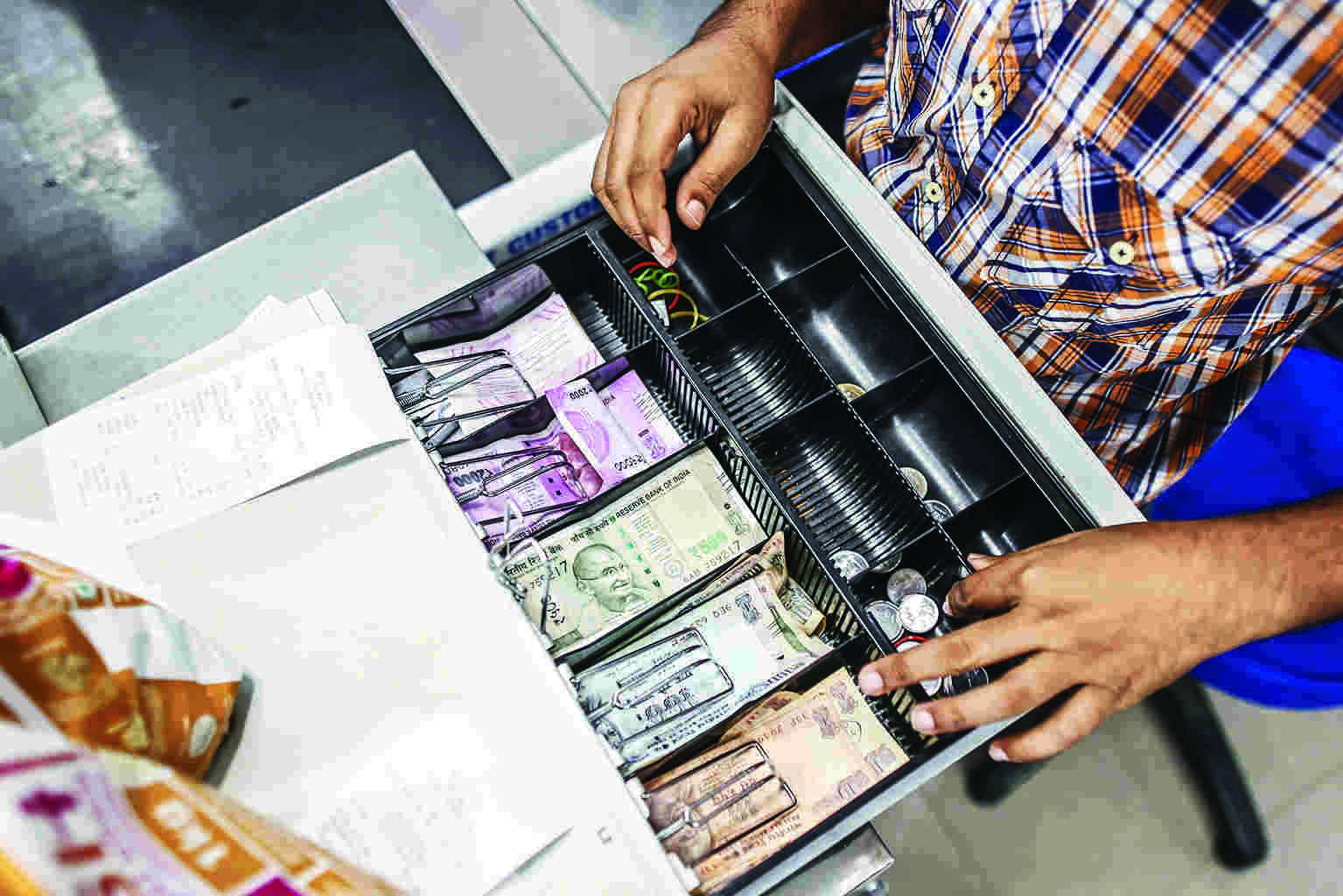 Advance tax collections jump 41%, net direct tax mop-up soars 48%