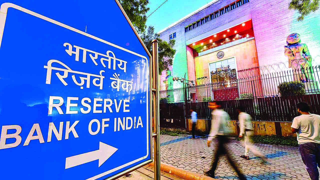 India making steady recovery despite geopolitical crisis: RBI