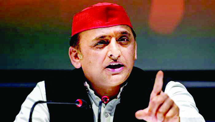 If Kashmir Files can be made, Lakhimpur Files also needs to be produced: Akhilesh If Kashmir Files can be made, Lakhimpur Files also needs to be produced: Akhilesh