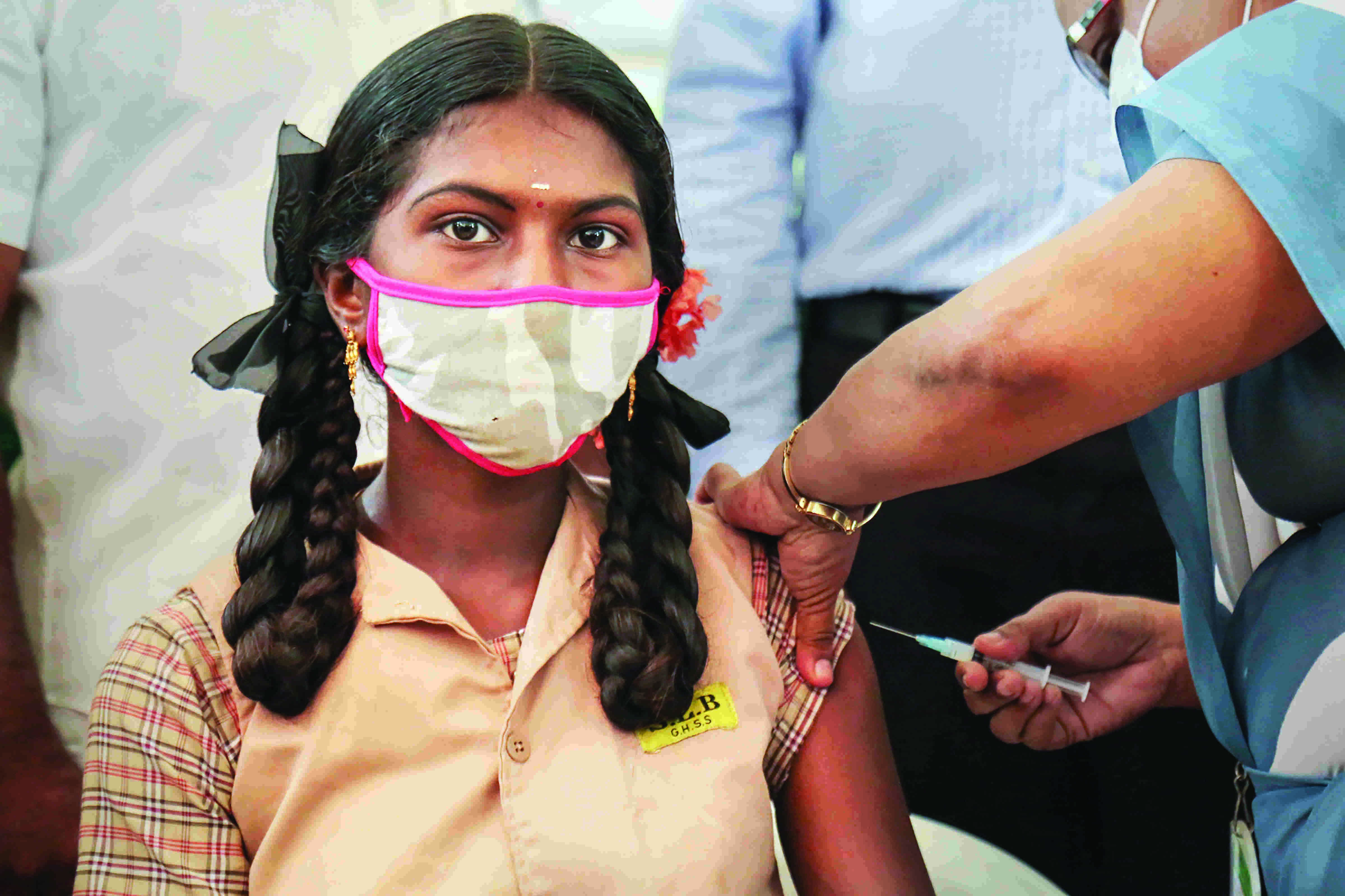 India ensured better management of Omicron surge than others India ensured better management of Omicron surge than others