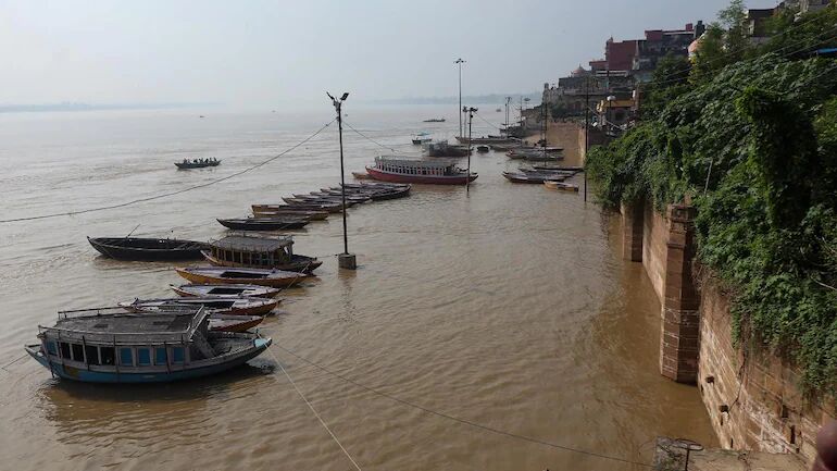 Govt looking to monetise treated sewage, dirty water removed from Ganga