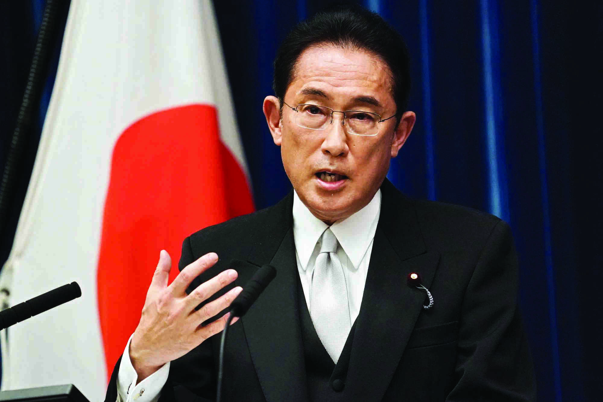 Japan to offer India $42 billion in investments during Kishidas visit Japan to offer India $42 billion in investments during Kishidas visit