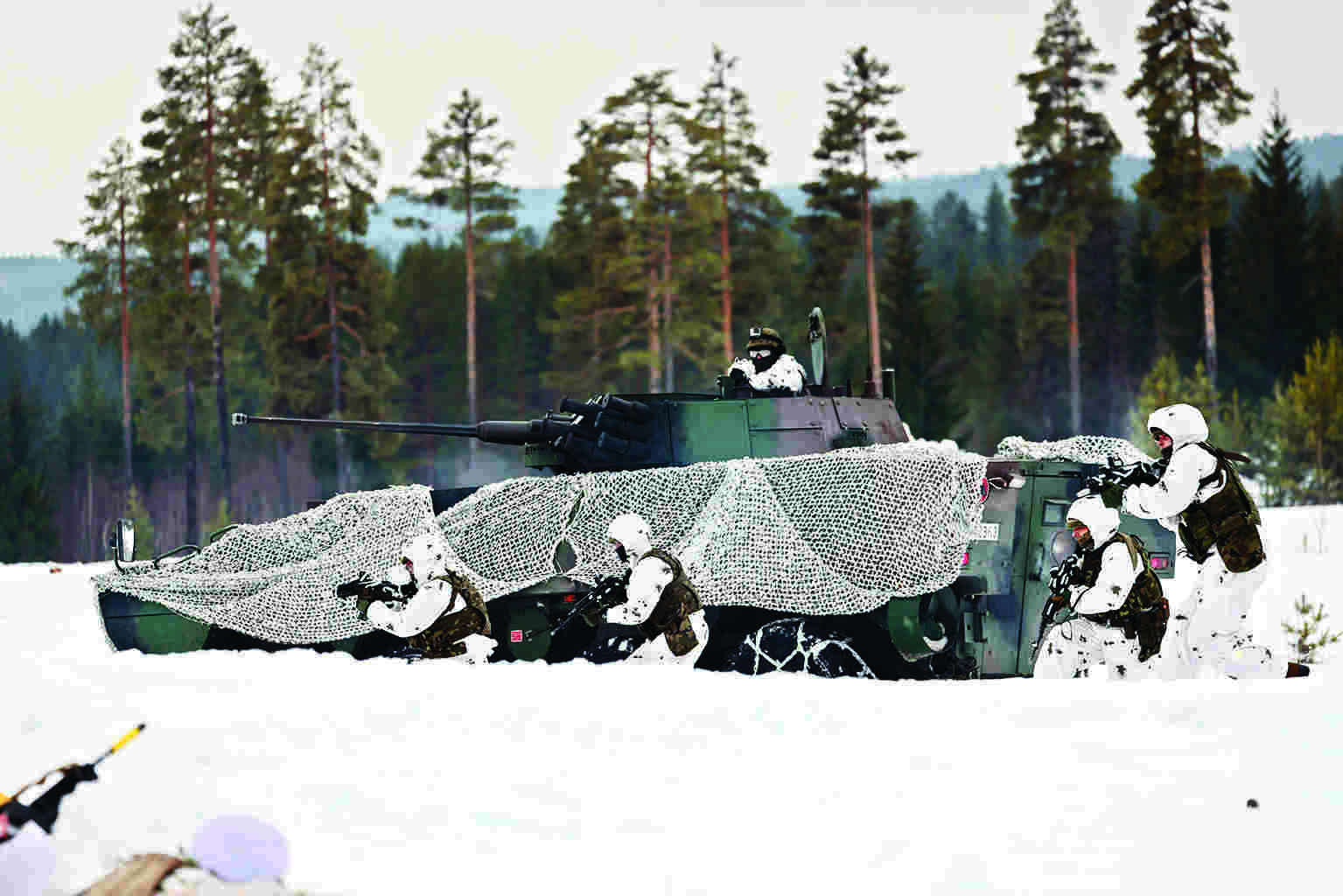 4 US Marines die in NATO drill when Osprey crashes in Norway 4 US Marines die in NATO drill when Osprey crashes in Norway