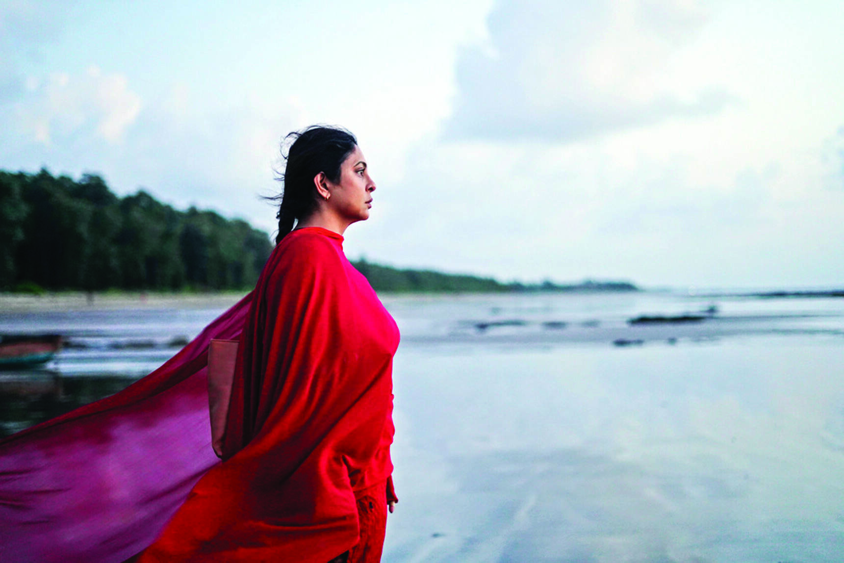 Jalsa is a riveting human drama: Shefali Shah Jalsa is a riveting human drama: Shefali Shah