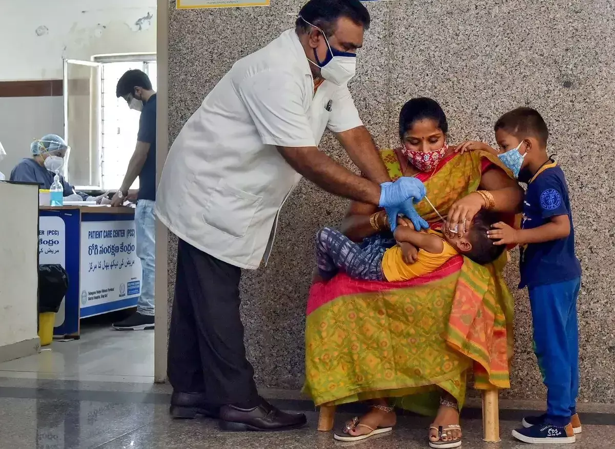 877 newborns, 61 mothers died as women refused hospital delivery during COVID pandemic