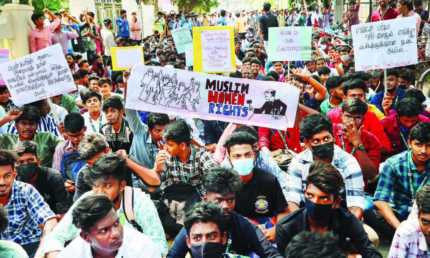 Y category security to HC judges who delivered verdict: Ktaka CM