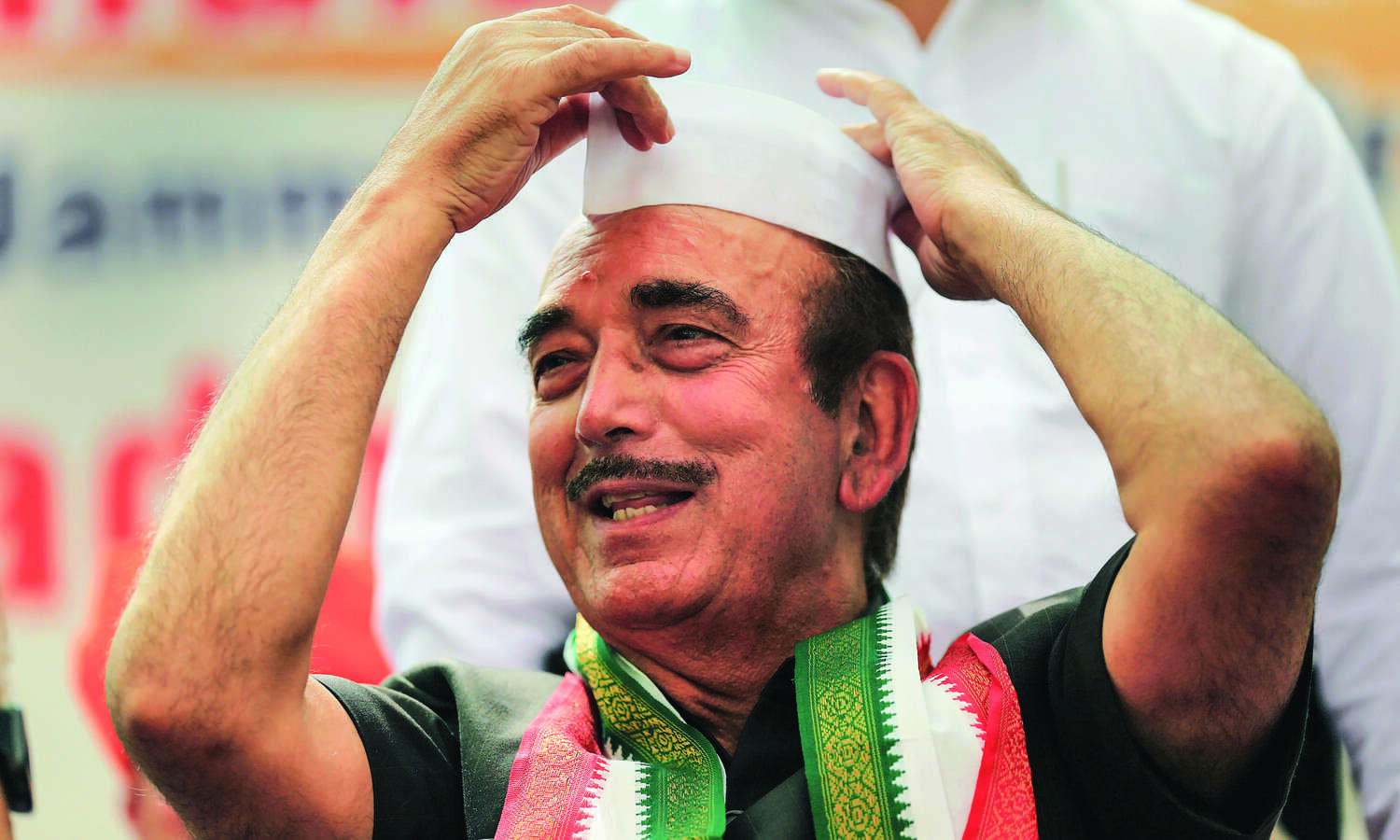 Pak-sponsored terrorism hit every citizen of J&K: Azad