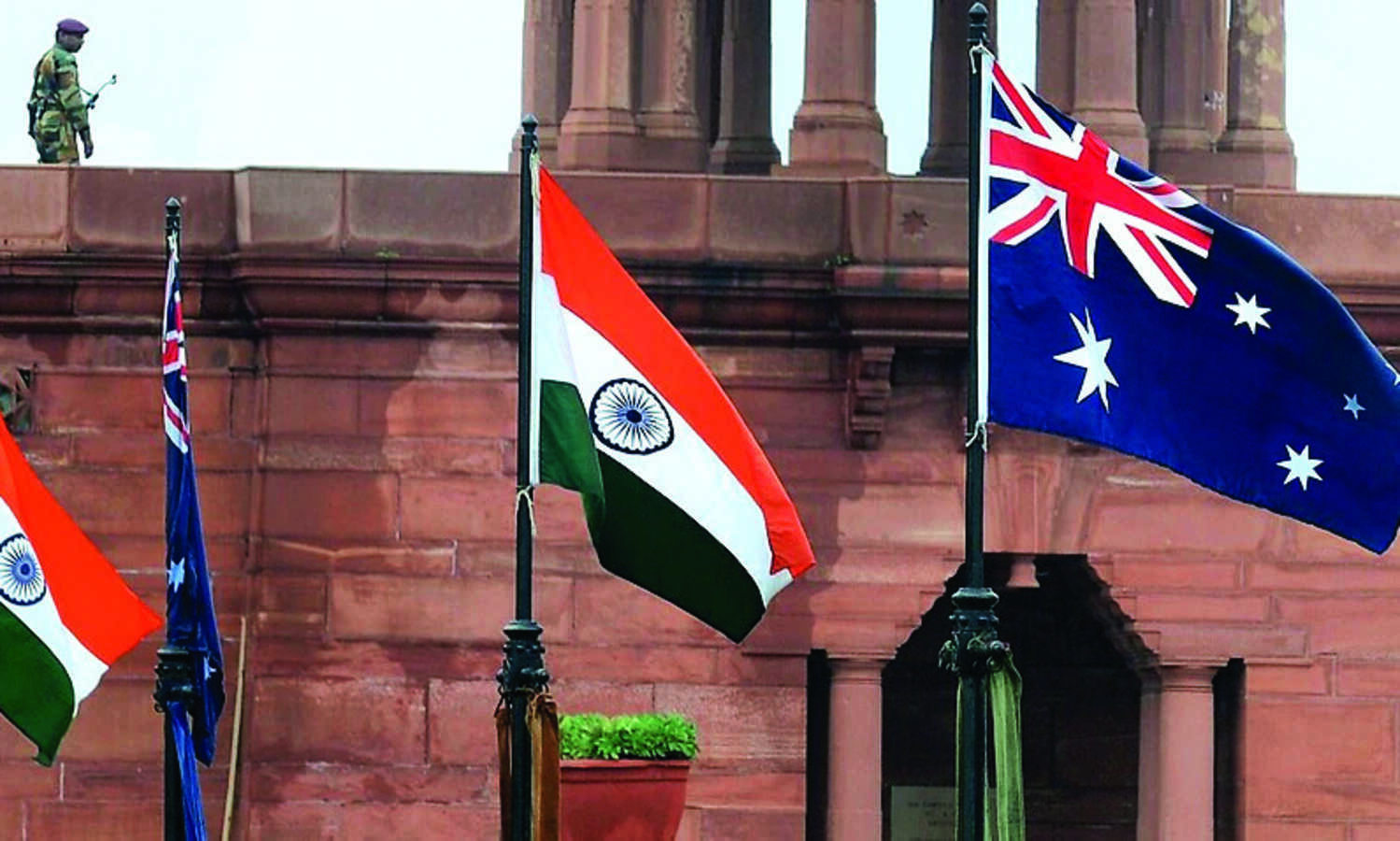 India, Australia set to conclude   early harvest trade deal this month