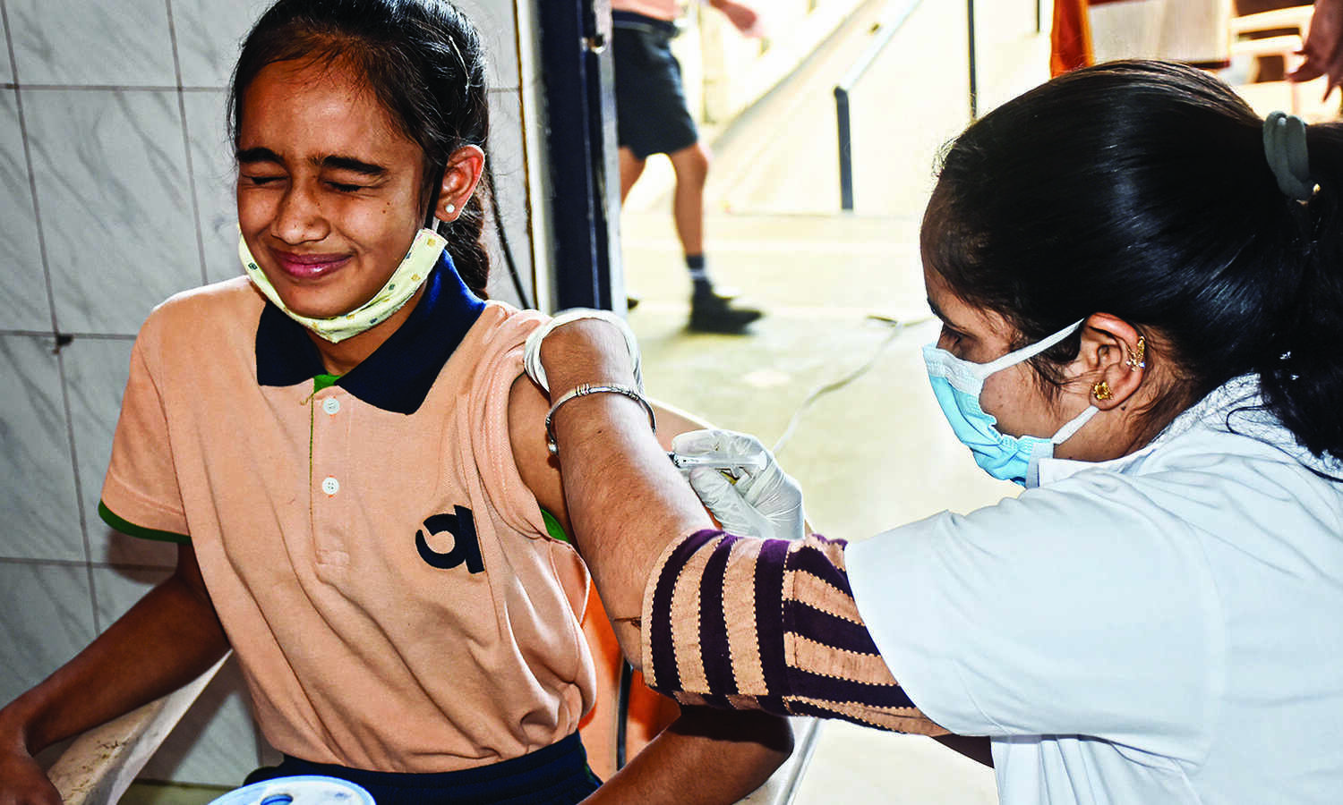 Covishield doses gap reduced to 8-16 weeks from 12-16