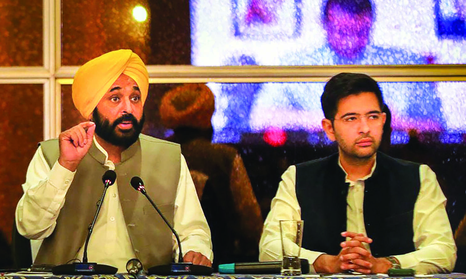 Mann to party MLAs: Make no illegal recommendation