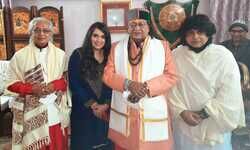 Connecting to the Supreme Power through music Connecting to the Supreme Power through music