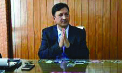 BJP names Prof Sikander Kumar for lone RS seat in Himachal