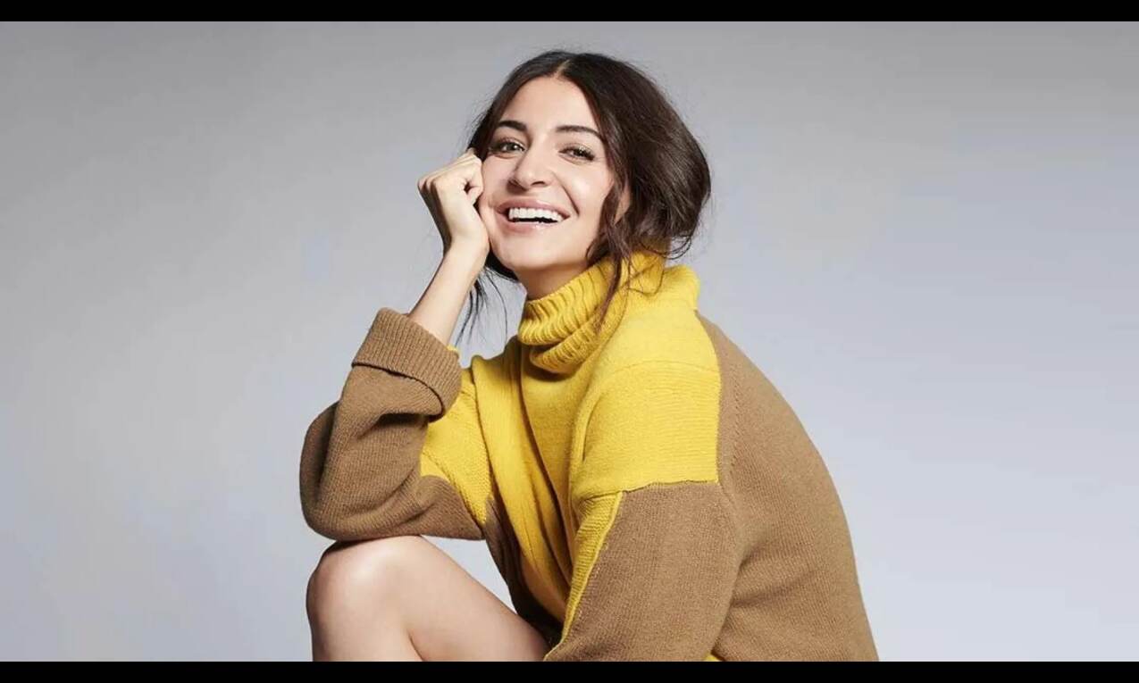 Anushka Sharma steps away from Clean Slate Filmz Anushka Sharma steps away from Clean Slate Filmz