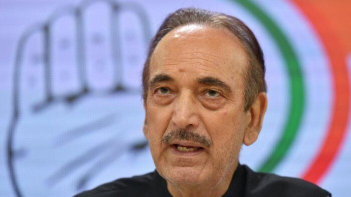 Pak-sponsored terrorism hit every citizen of J&K: Ghulam Nabi Azad Pak-sponsored terrorism hit every citizen of J&K: Ghulam Nabi Azad