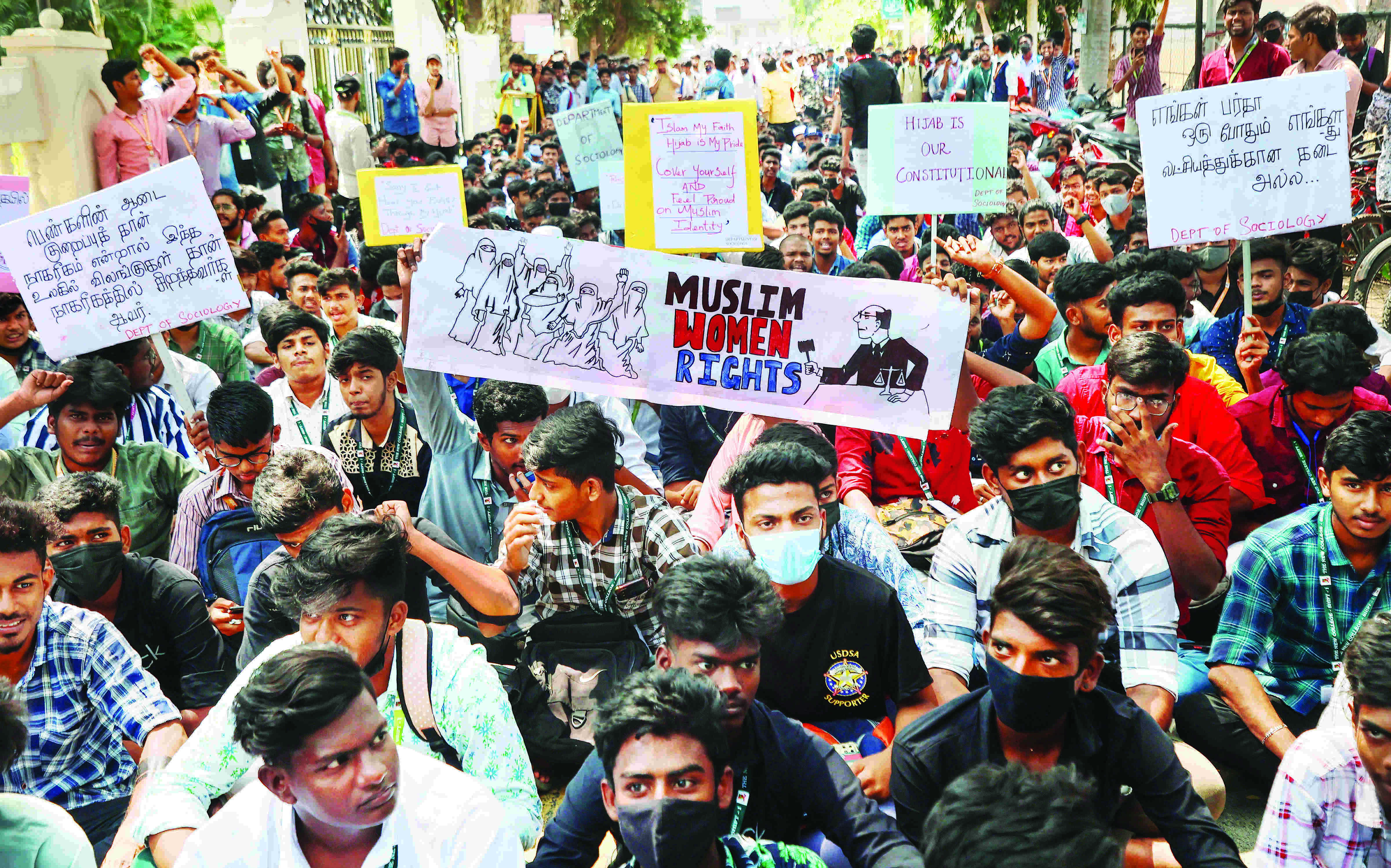 Y category security to HC judges who delivered verdict: Ktaka CM